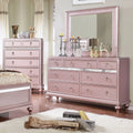 2-piece 7-Drawer Dresser and Mirror Set B162363