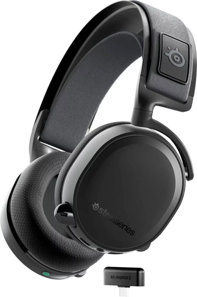 Wireless Gaming Headset Black P120