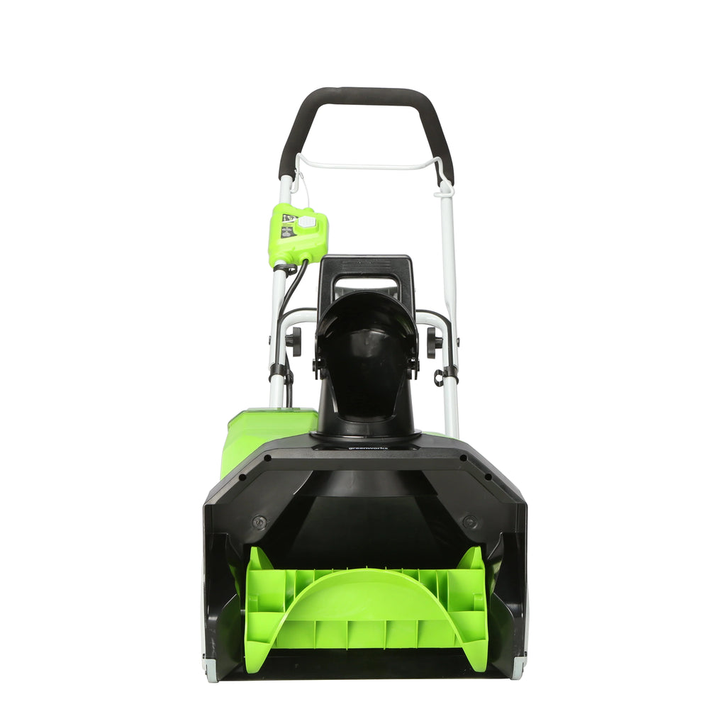 40V 16 Cordless Snow Thrower with 5Ah Battery and Charger Z85031