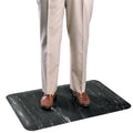 Black 3 ft x 5 ft Anti-Fatigue Mat M877