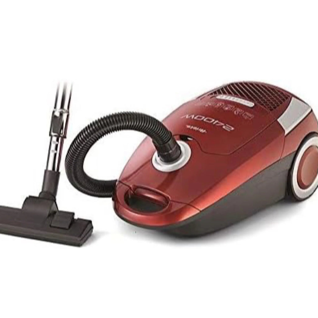 Red 6L 2400W Bagged Vacuum Cleaner T70159
