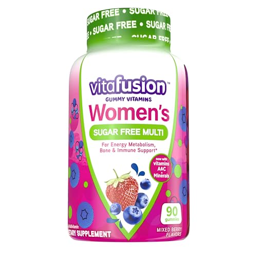 Sugar Free Daily Multivitamin Supplement, 90 Count H914