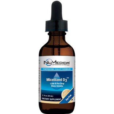 Micellized D3 1 oz J40549